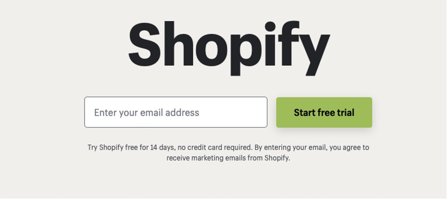  Shopify Mağaza Kurulumu