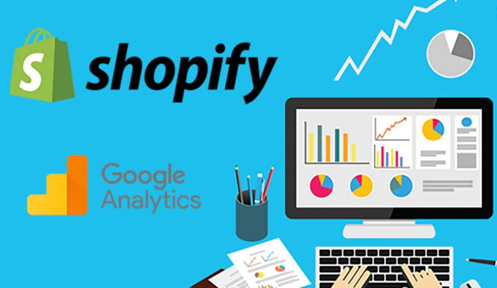 shopify google analytics kurulumu hizmeti