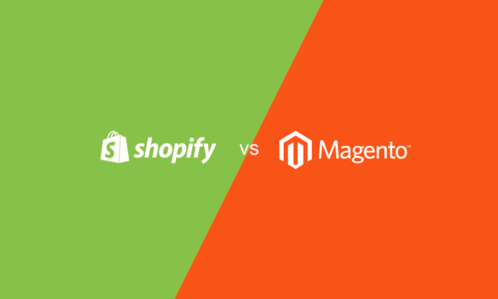 Magento vs Shopify - Shopifyuzman
