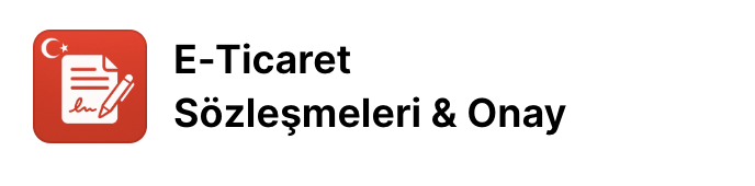 Shopify sözleşme uygulaması