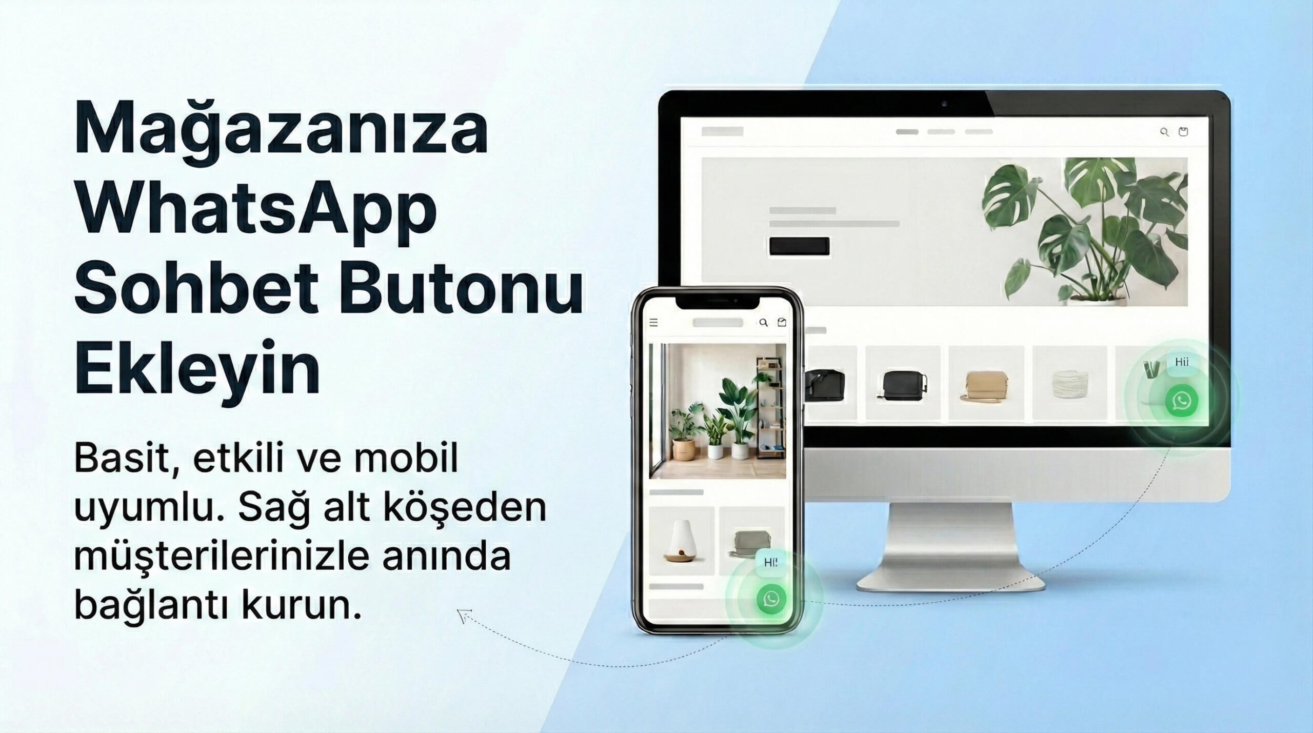 Shopify Whatsapp Uygulaması Ücretsiz